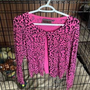Voodoo Vixen Cardigan
